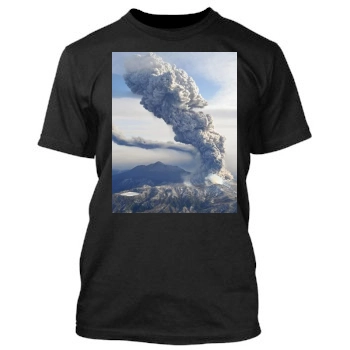 Volcanoes Men's TShirt