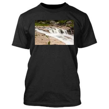 Waterfalls Men's TShirt