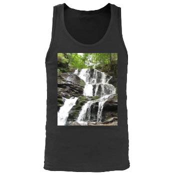 Waterfalls Men's Tank Top