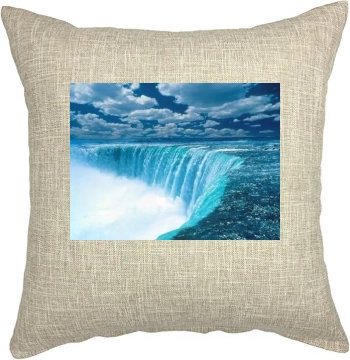 Waterfalls Pillow