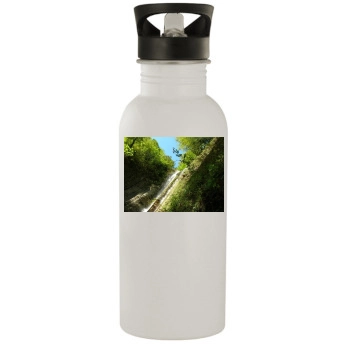 Waterfalls Stainless Steel Water Bottle
