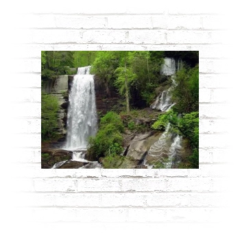 Waterfalls Poster