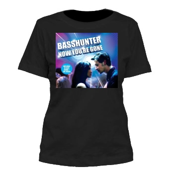 Basshunter Women's Cut T-Shirt