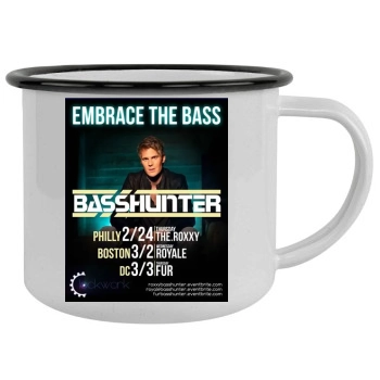 Basshunter Camping Mug