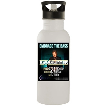 Basshunter Stainless Steel Water Bottle