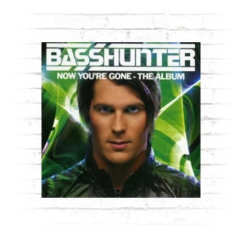 Basshunter Poster