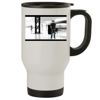 Brad Paisley Stainless Steel Travel Mug