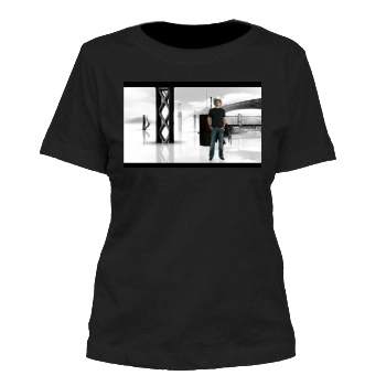 Brad Paisley Women's Cut T-Shirt