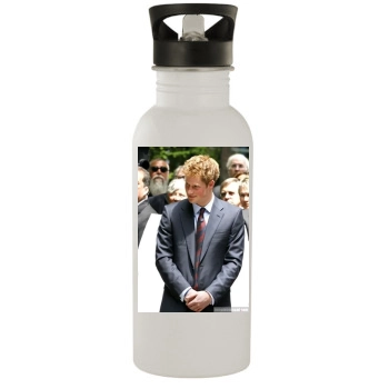 Prince Harry Stainless Steel Water Bottle