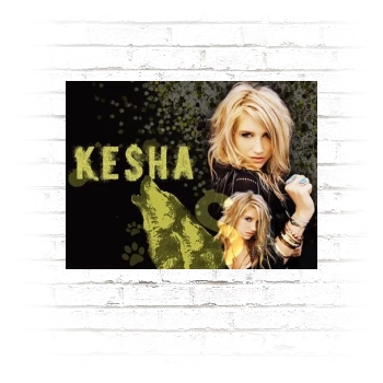 Kesha Poster