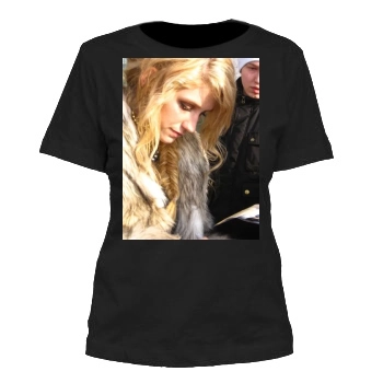 Kesha Women's Cut T-Shirt