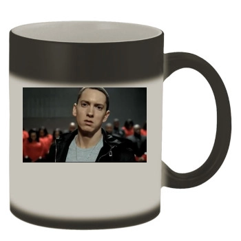 Eminem Color Changing Mug