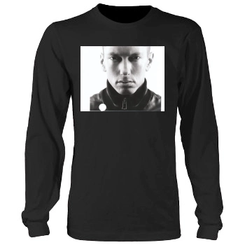 Eminem Men's Heavy Long Sleeve TShirt