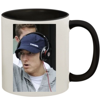 Eminem 11oz Colored Inner & Handle Mug