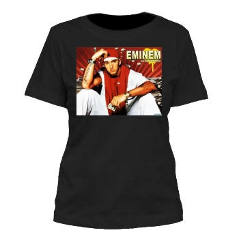 Eminem Women's Cut T-Shirt