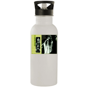 Grace Slick Stainless Steel Water Bottle