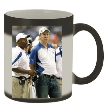 Peyton Manning Color Changing Mug