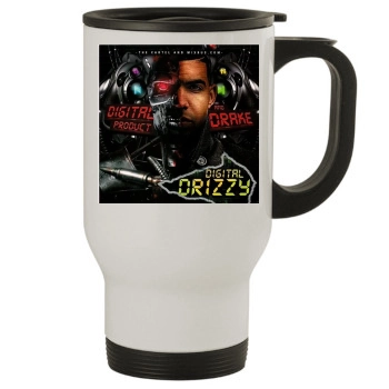 Drake Stainless Steel Travel Mug
