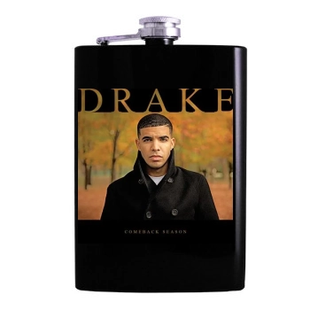 Drake Hip Flask