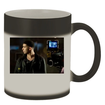 Drake Color Changing Mug