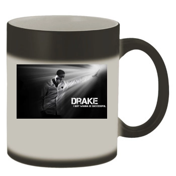 Drake Color Changing Mug