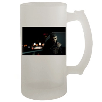 Drake 16oz Frosted Beer Stein