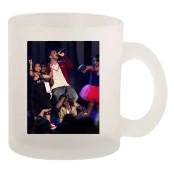 Drake 10oz Frosted Mug