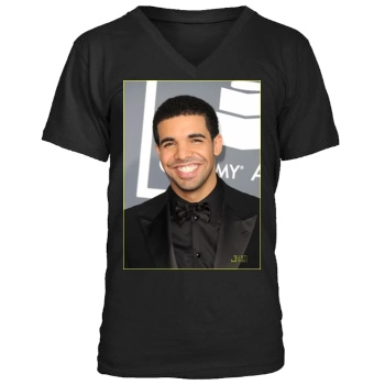 Drake Men's V-Neck T-Shirt