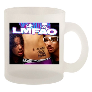 LMFAO 10oz Frosted Mug