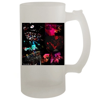 LMFAO 16oz Frosted Beer Stein