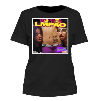 LMFAO Women's Cut T-Shirt