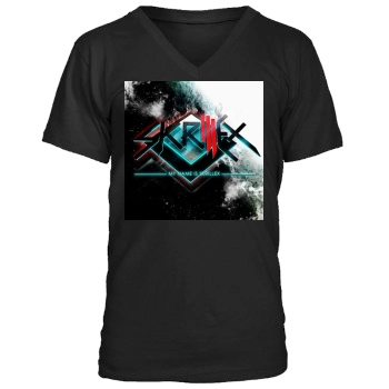 Skrillex Men's V-Neck T-Shirt