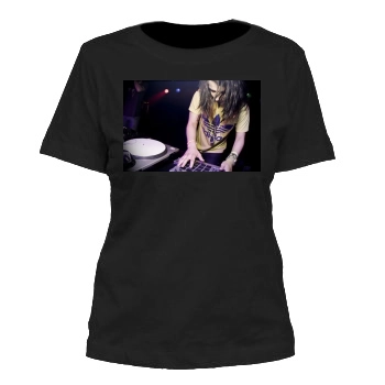 Skrillex Women's Cut T-Shirt