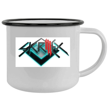 Skrillex Camping Mug