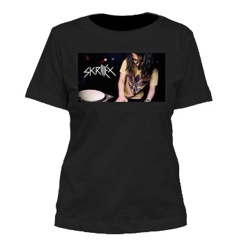 Skrillex Women's Cut T-Shirt