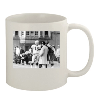 Vince Lombardi 11oz White Mug