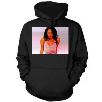 Aaliyah Mens Pullover Hoodie Sweatshirt