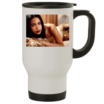 Aaliyah Stainless Steel Travel Mug