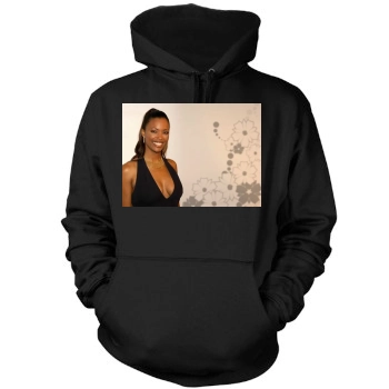 Aisha Tyler Mens Pullover Hoodie Sweatshirt