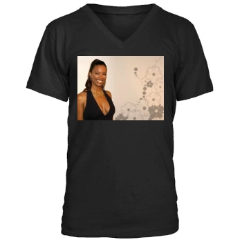 Aisha Tyler Men's V-Neck T-Shirt