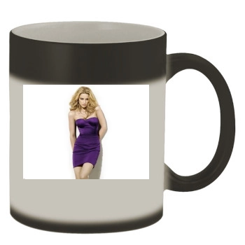 Amber Heard Color Changing Mug