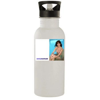 Amy Nuttall Stainless Steel Water Bottle