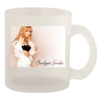 Bridget Fonda 10oz Frosted Mug