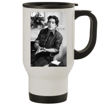 Al Pacino Stainless Steel Travel Mug