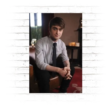 Daniel Radcliffe Poster