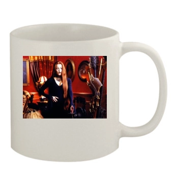Gillian Anderson 11oz White Mug
