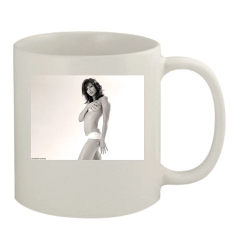 Gina Gershon 11oz White Mug