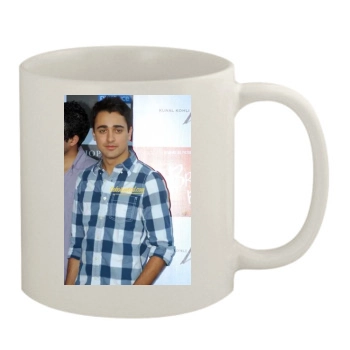 Imran Khan 11oz White Mug