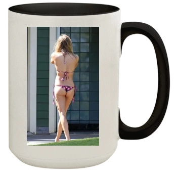 LeAnn Rimes 15oz Colored Inner & Handle Mug