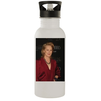 Meryl Streep Stainless Steel Water Bottle
